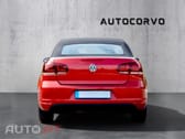 Volkswagen Golf Cabriolet 1.2 TSI