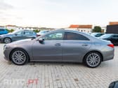 Mercedes-Benz CLA 180 d Progressive Aut.