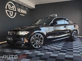 BMW 118 D Coupe Pack-M