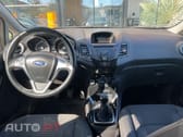 Ford Fiesta 1.0 Ti-VCT Trend
