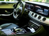 Mercedes-Benz E 220 d Avantgarde