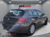 BMW 116 d EfficientDynamics