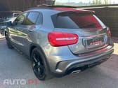 Mercedes-Benz GLA 220 CDi AMG Line