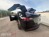 Tesla Model X 100 kWh Long Range Plus AWD