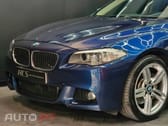 BMW 525 d Pack M Auto