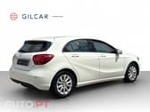 Mercedes-Benz A 180 d 7G DCT