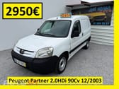 Peugeot Partner 170 C 2.0 HDi