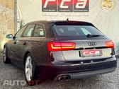 Audi A6 Avant 2.0 TDi S-line Multitronic (Ler descrição)