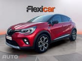 Renault Captur 1.0 TCe Intens Bi-Fuel