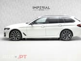 BMW 520 d Touring Aut.