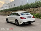 Mercedes-Benz CLA 180 Shooting Brake 7G-DCT AMG Line