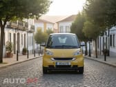 Smart ForTwo pulse
