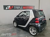 Smart ForTwo 0.8 cdi Passion 54 Softouch