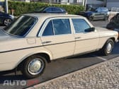 Mercedes-Benz 300 D (w123)