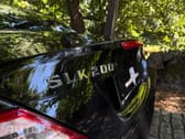 Mercedes-Benz SLK 200 Outro