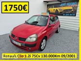Renault Clio 1.2 16V Confort Privilège