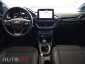 Ford Puma 1.0 EcoBoost MHEV Titanium Design