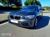 BMW 116 Efficientdynamics SportLine