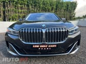 BMW 730 Ld Auto