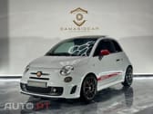 Abarth 500 1.4 T-Jet Essesse