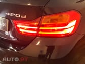 BMW 420 d Pack M Auto