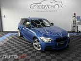 BMW 125 dA Pack M