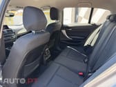 BMW 116 d Aut. Luxury Line