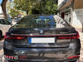 BMW 730 Ld Auto