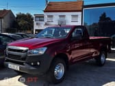 Isuzu D-Max 1.9 Ddi CS 4WD L Work CM