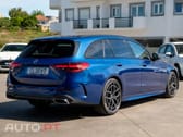 Mercedes-Benz C 220 Station d 9G-TRONIC 4Matic AMG Line