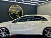 Mercedes-Benz A 180 CDI AMG