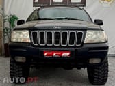 Jeep Grand Cherokee 3.1 TD SWAP 2.7CRD