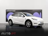Tesla Model Y Long Range Tração Integral