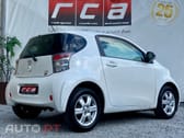 Toyota iQ 1.4 D-4D 2 NAVI+Bluetooth