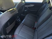 Audi A4 Avant 2.0 TDI DPF clean diesel quattro S tronic Attraction