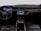Audi E-Tron S BLACK I.V.A DEDUTÍVEL 