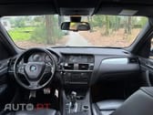 BMW X3 Outro