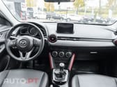 Mazda CX-3 1.5 Skyactiv-D Evolve HS Navi