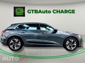 Audi E-Tron I.V.A DEDUTÍVEL  50 S LINE 20Z.