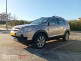 Chevrolet Captiva suv 7 lugares
