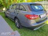 Mercedes-Benz C 180 d Fleet Pack