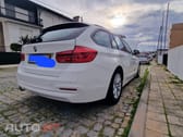 BMW 320 Efficiente Dynamics