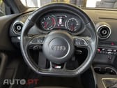 Audi A3 Sportback 1.6 TDi S-line