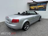 Audi A4 Cabrio 1.8 T Exclusive