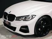 BMW 320 d Touring Pack M Auto