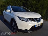 Nissan Qashqai 1.5 dCi N-Connecta J18+Led