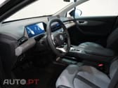 MG MG4 64 kWh Luxury