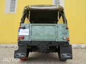 Land Rover Defender TD4 PUMA HERITAGE
