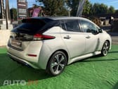 Nissan Leaf Tekna