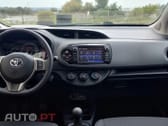 Toyota Yaris 1.0 VVT-i ACtive